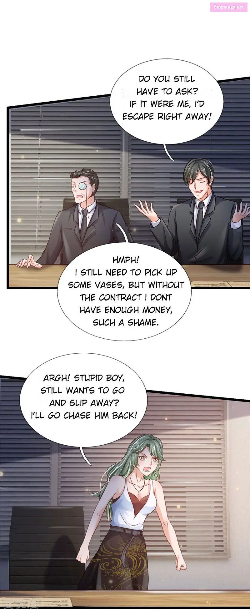 I'm The Great Immortal Kainu Manga Chapter 258 Page 3