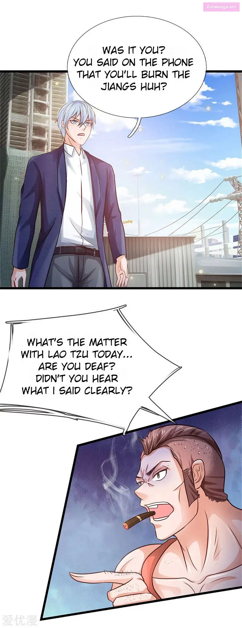 I'm The Great Immortal Kainu Manga Chapter 258 Page 10