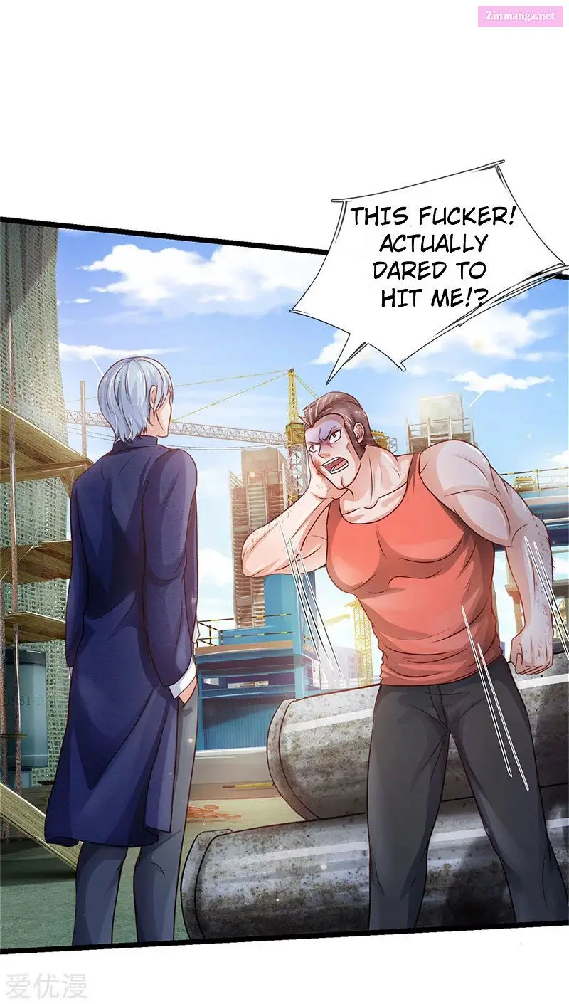 I'm The Great Immortal Kainu Manga Chapter 258 Page 12