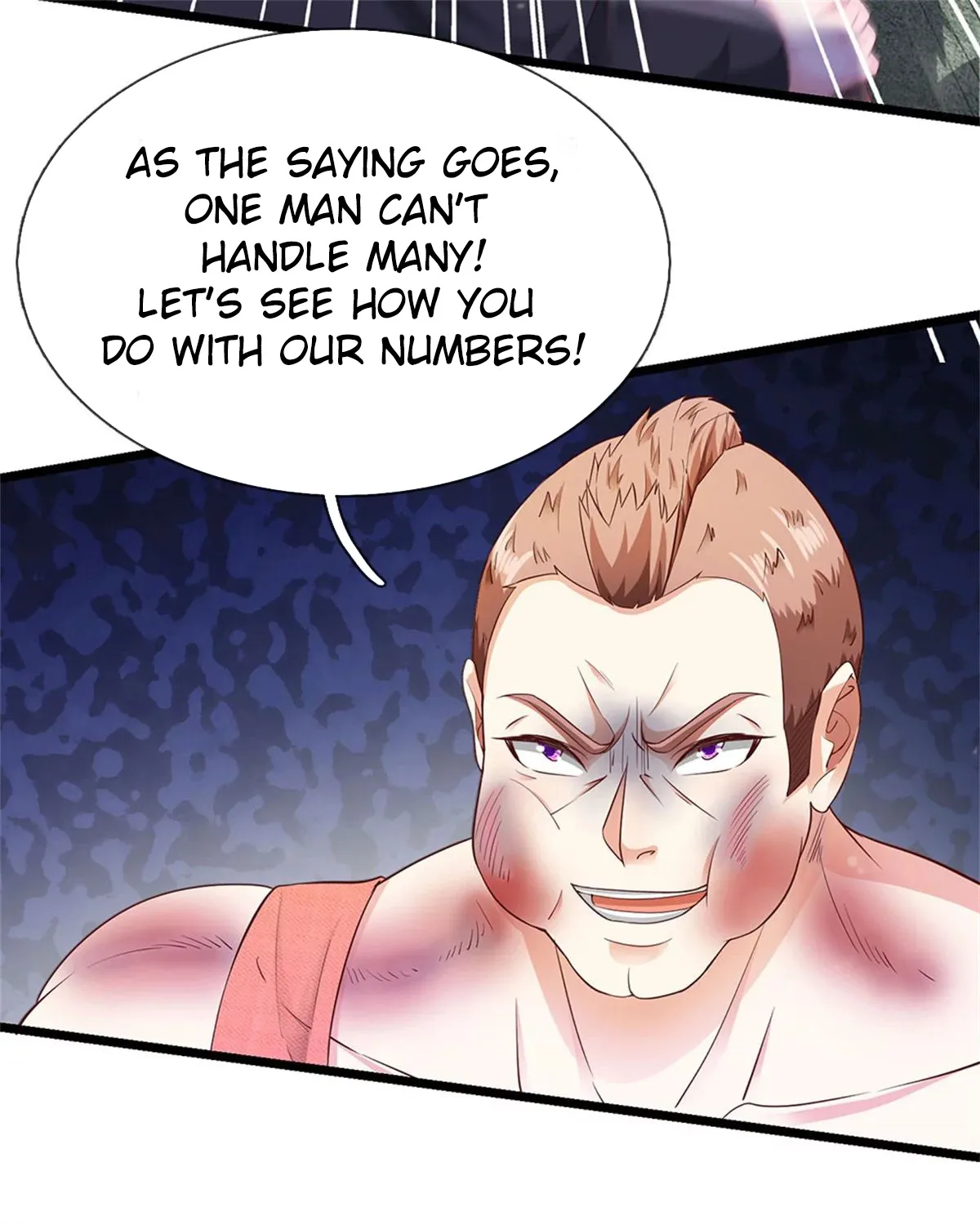 I’m The Great Immortal Kainu Manga Chapter 258 Page 39