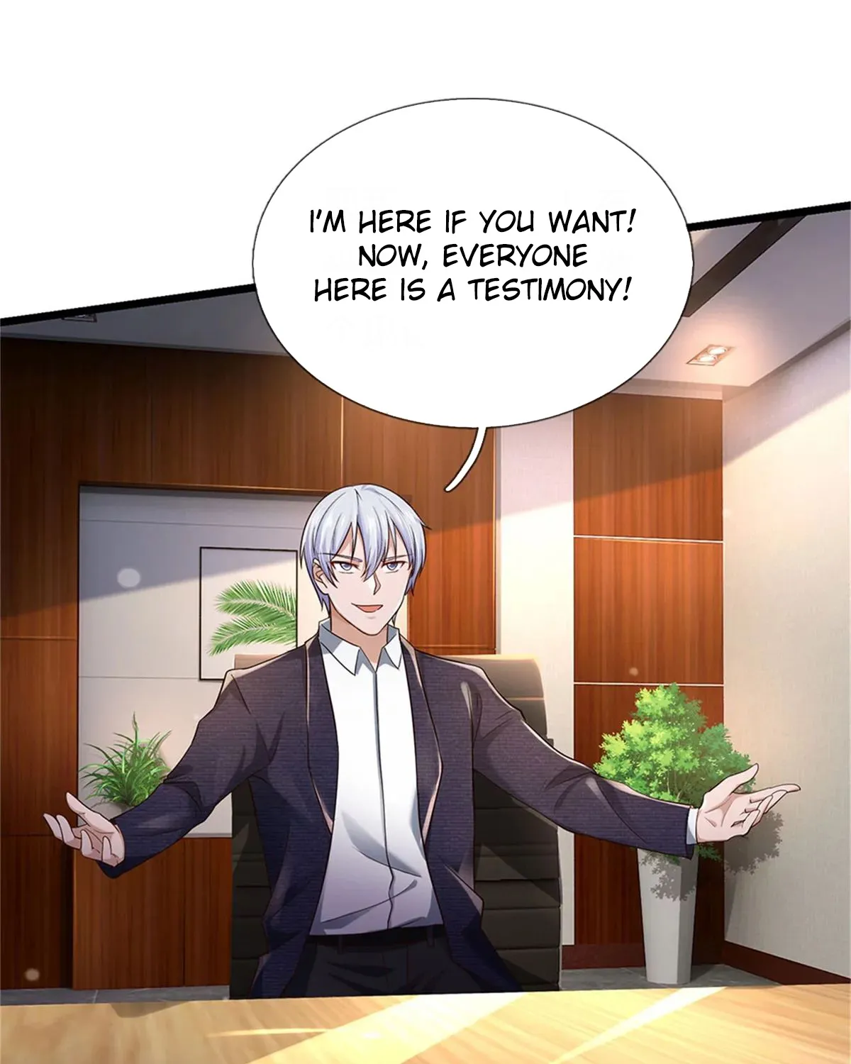 I'm The Great Immortal Kainu Manga Chapter 257 Page 50