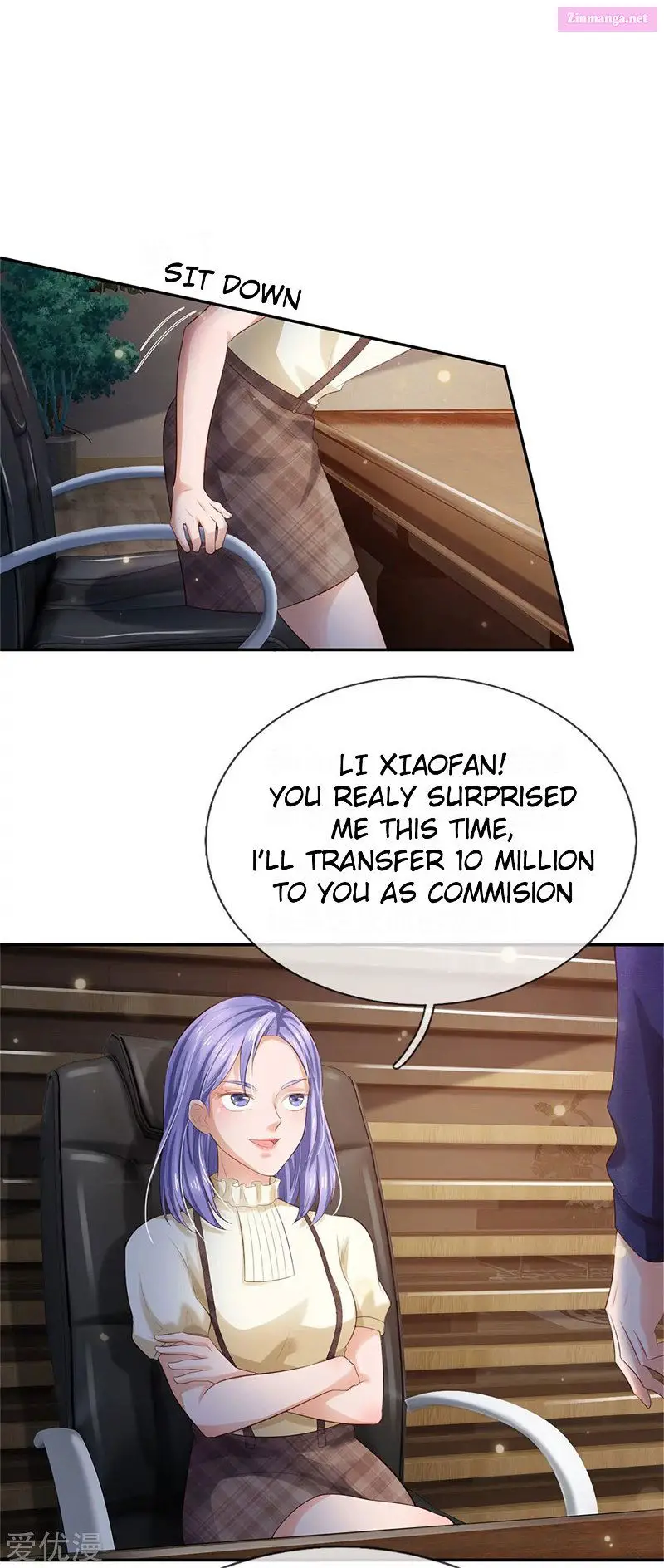 I'm The Great Immortal Kainu Manga Chapter 256 Page 15