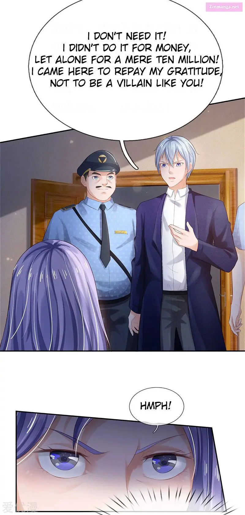I'm The Great Immortal Kainu Manga Chapter 256 Page 16