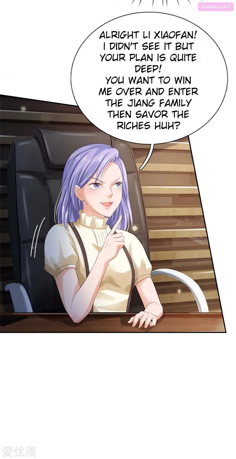 I'm The Great Immortal Kainu Manga Chapter 256 Page 19