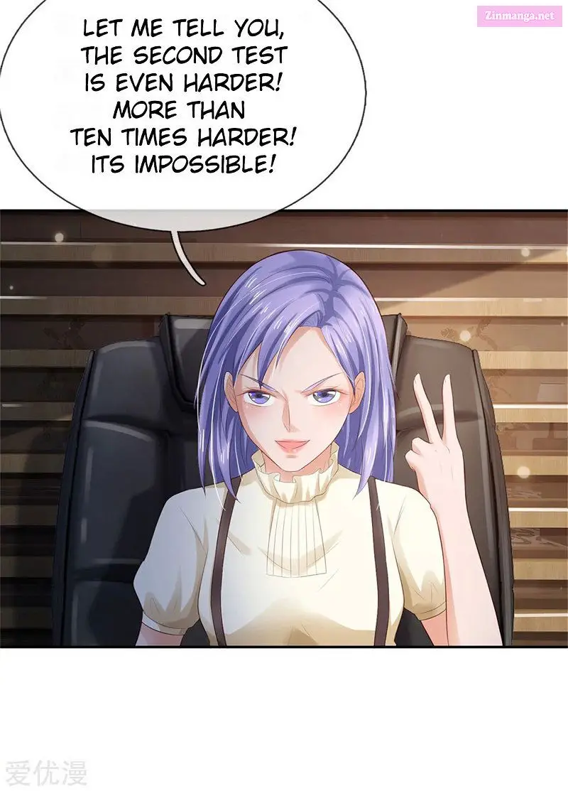I'm The Great Immortal Kainu Manga Chapter 256 Page 21