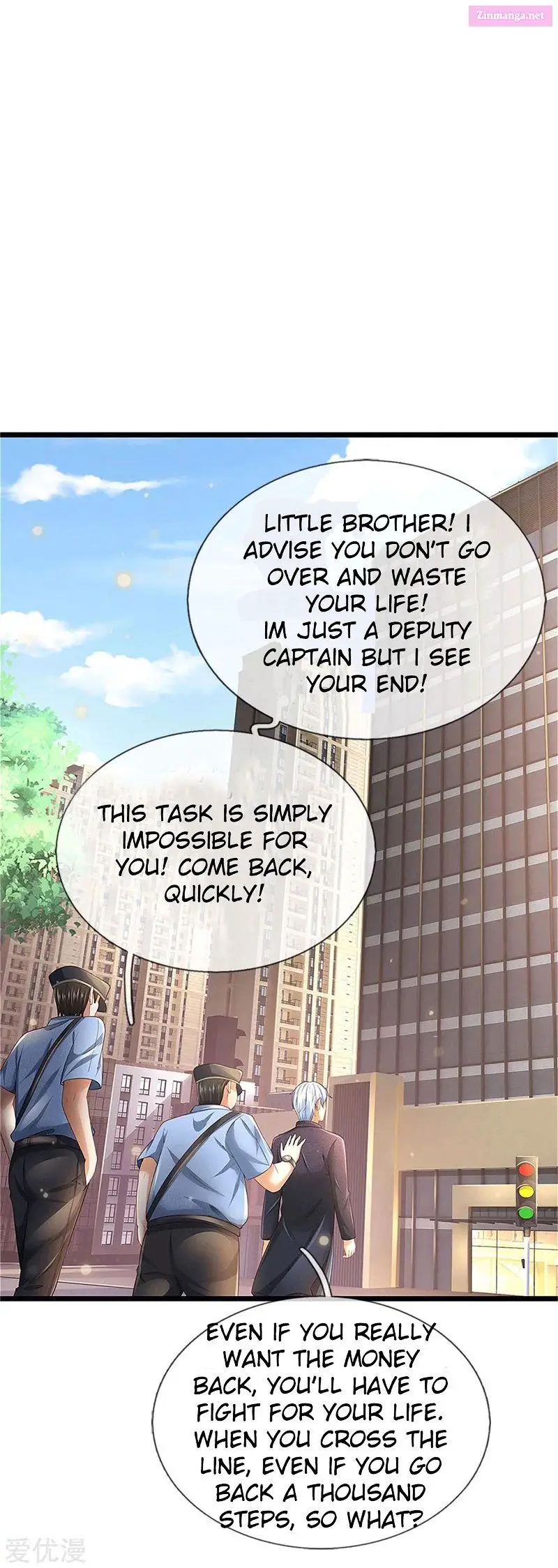 I'm The Great Immortal Kainu Manga Chapter 255 Page 3