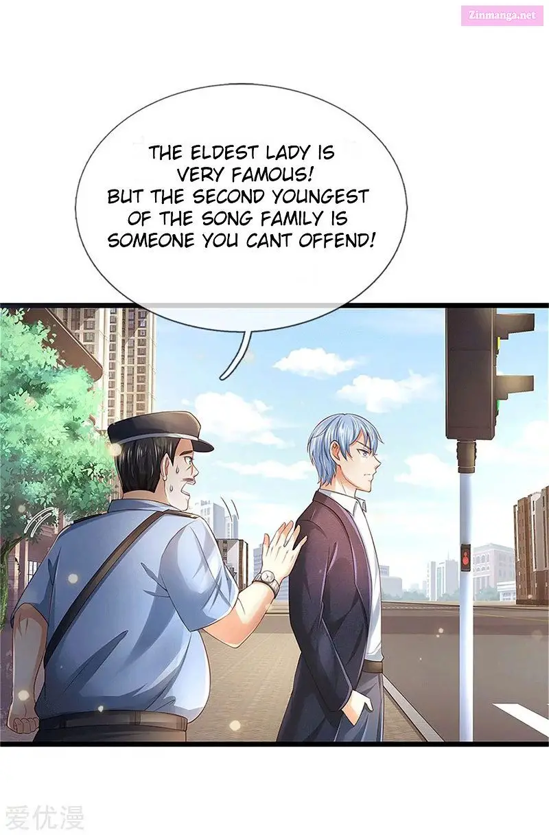 I'm The Great Immortal Kainu Manga Chapter 255 Page 4