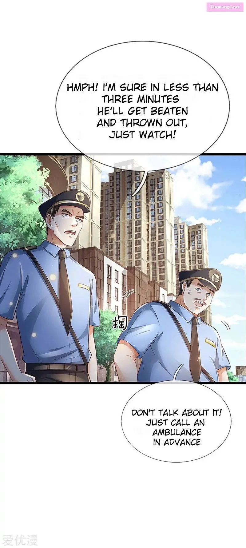 I'm The Great Immortal Kainu Manga Chapter 255 Page 10