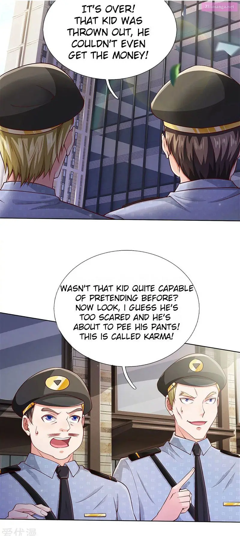 I'm The Great Immortal Kainu Manga Chapter 255 Page 13