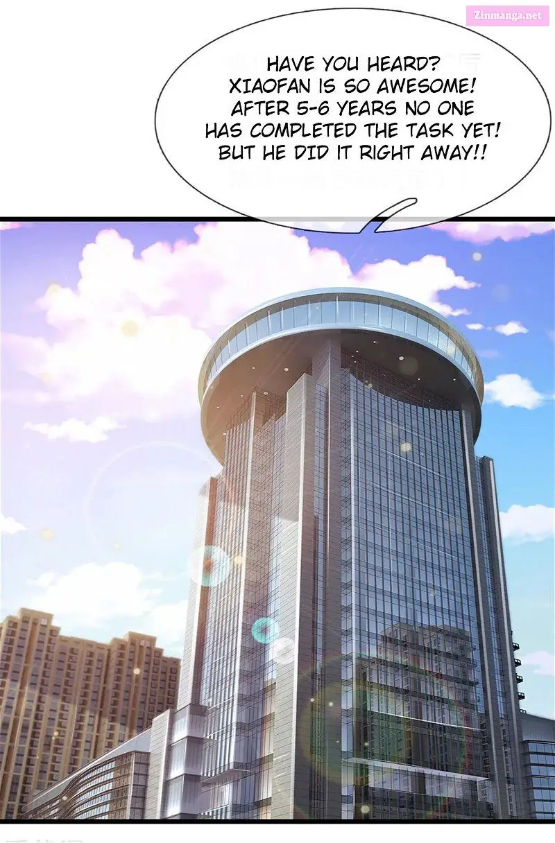 I'm The Great Immortal Kainu Manga Chapter 255 Page 25