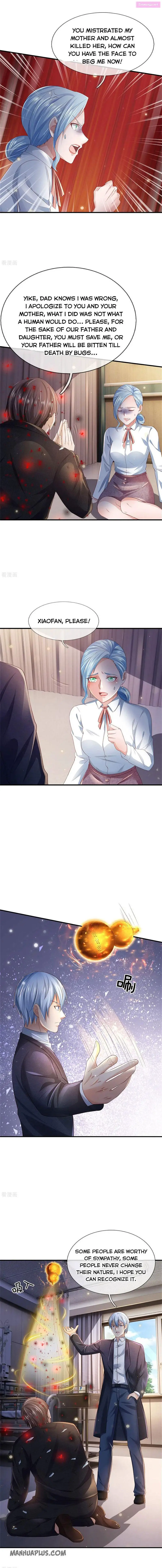 I'm The Great Immortal Kainu Manga Chapter 252 Page 3