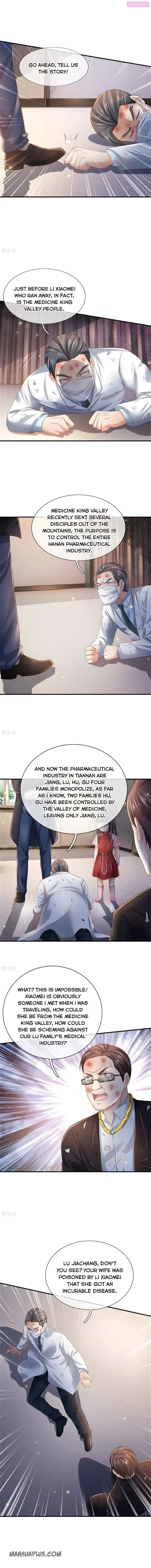 I'm The Great Immortal Kainu Manga Chapter 252 Page 4