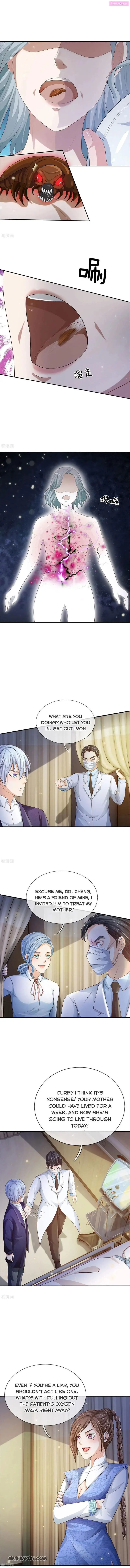 I'm The Great Immortal Kainu Manga Chapter 250 Page 4