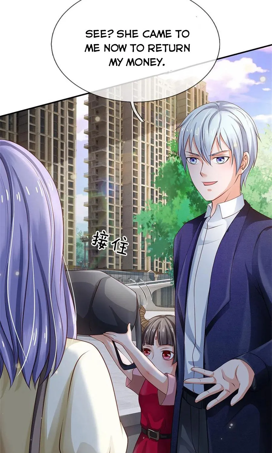 I’m The Great Immortal Kainu Manga Chapter 249 Page 29