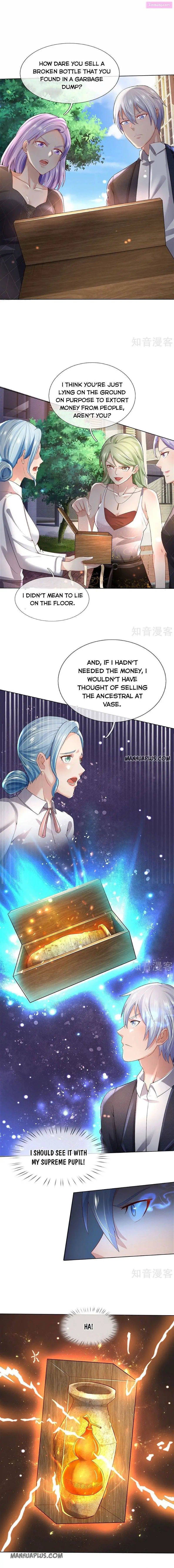 I'm The Great Immortal Kainu Manga Chapter 241 Page 1