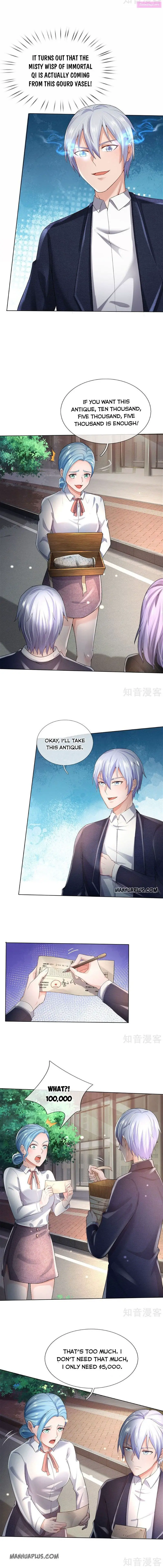 I'm The Great Immortal Kainu Manga Chapter 241 Page 2