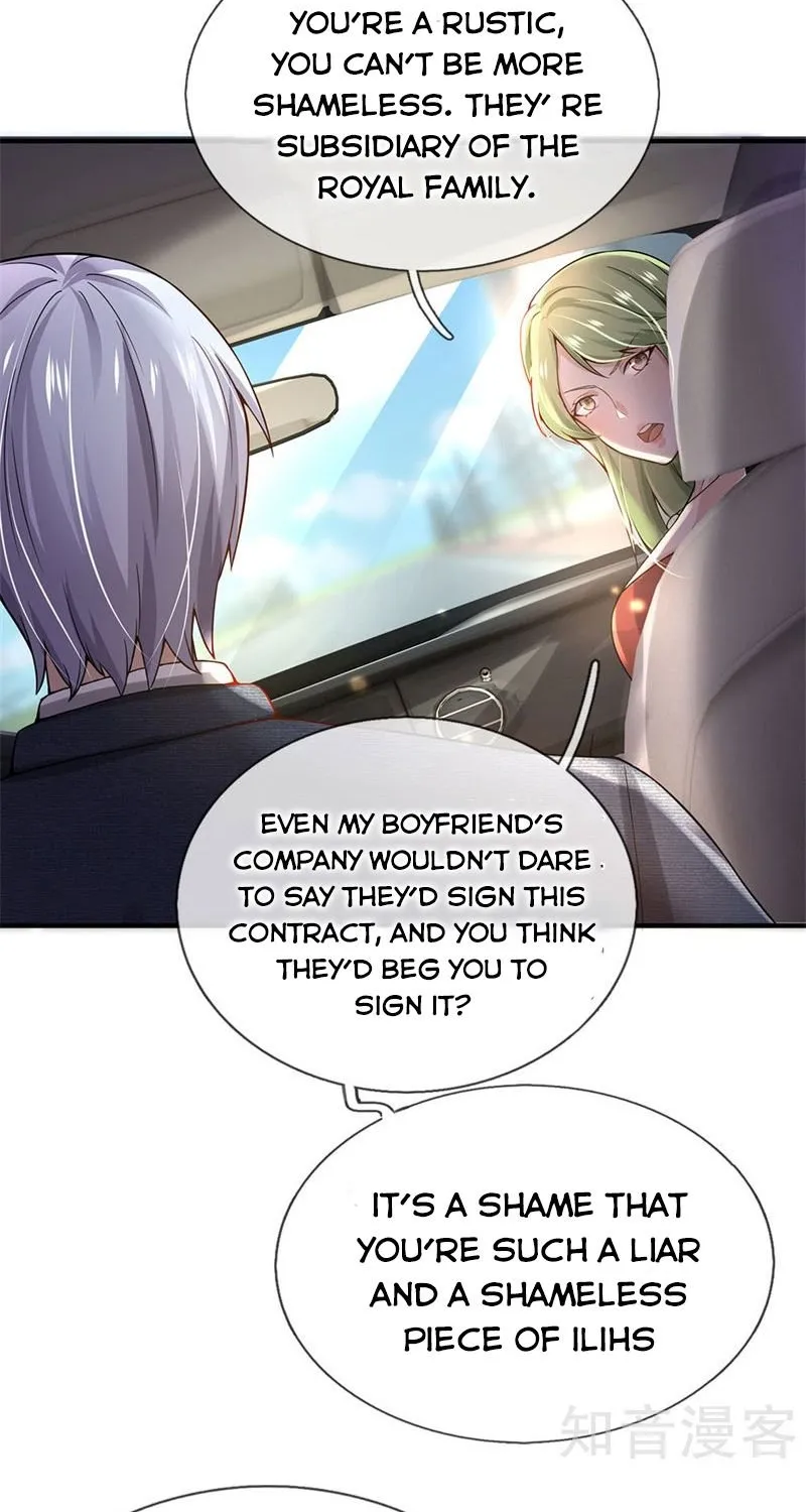 I'm The Great Immortal Kainu Manga Chapter 239 Page 26