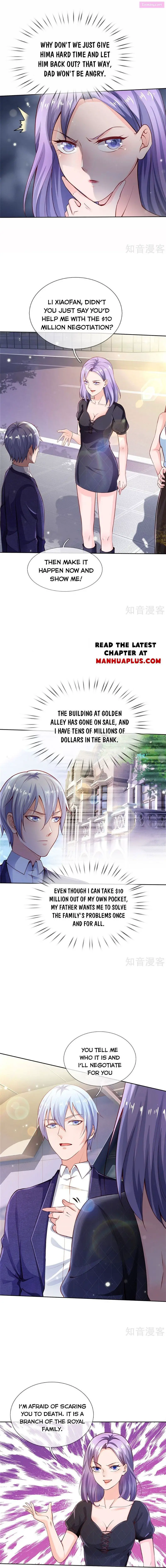 I'm The Great Immortal Kainu Manga Chapter 238 Page 3