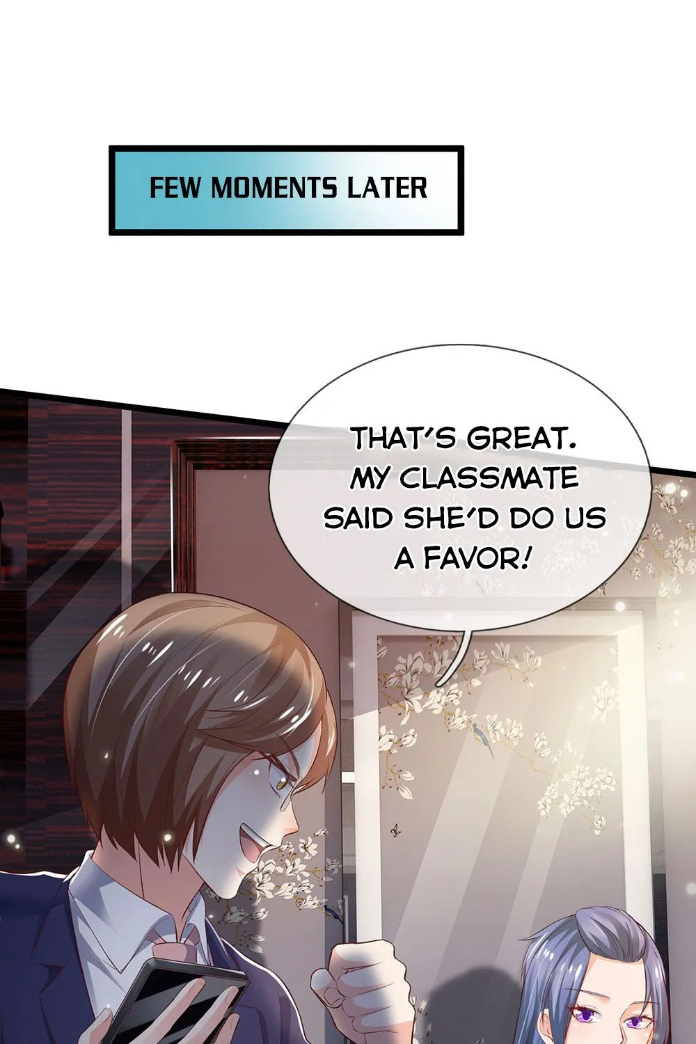 I’m The Great Immortal Kainu Manga Chapter 229 Page 33