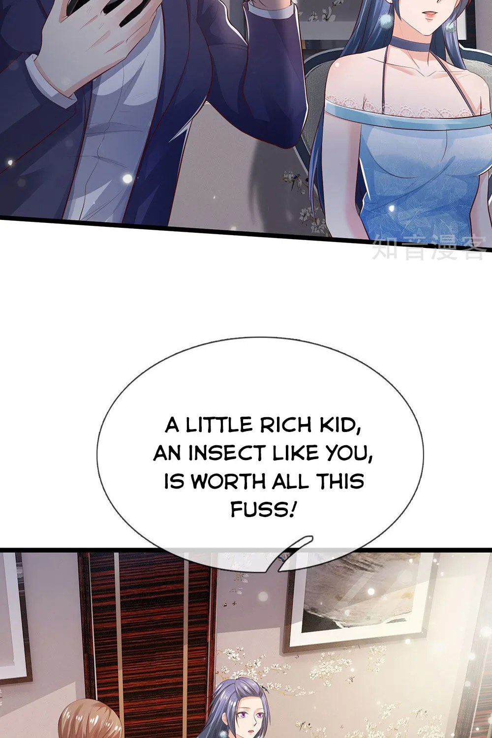 I’m The Great Immortal Kainu Manga Chapter 229 Page 34