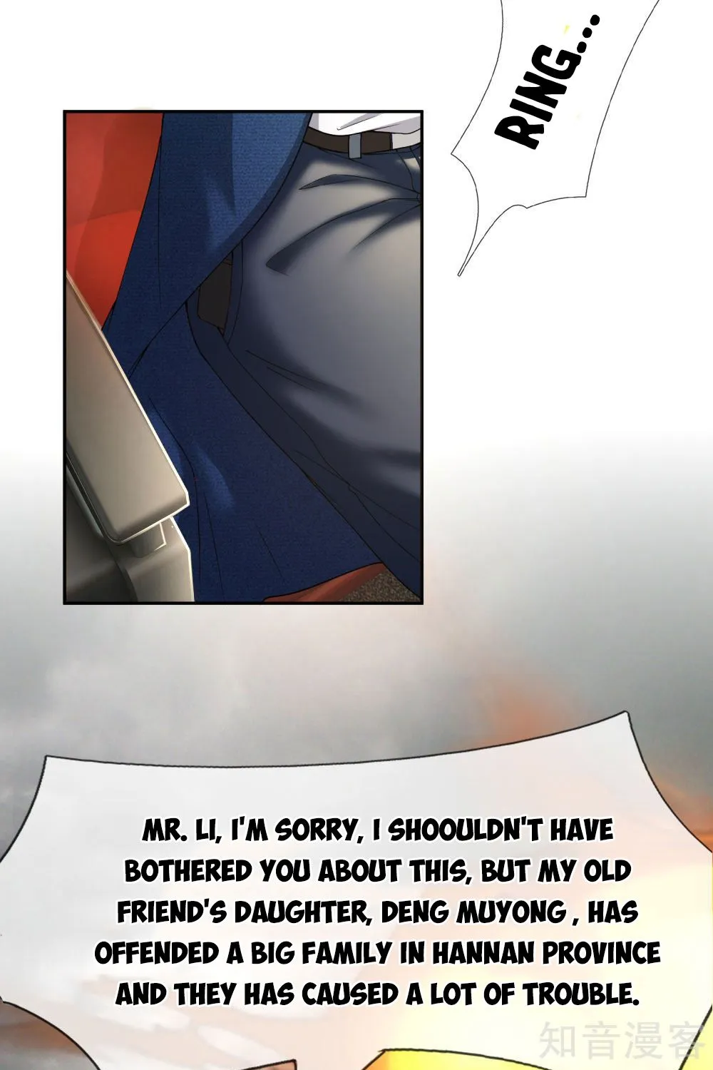 I'm The Great Immortal Kainu Manga Chapter 228 Page 13