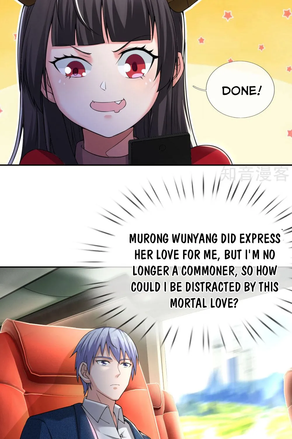 I'm The Great Immortal Kainu Manga Chapter 228 Page 18