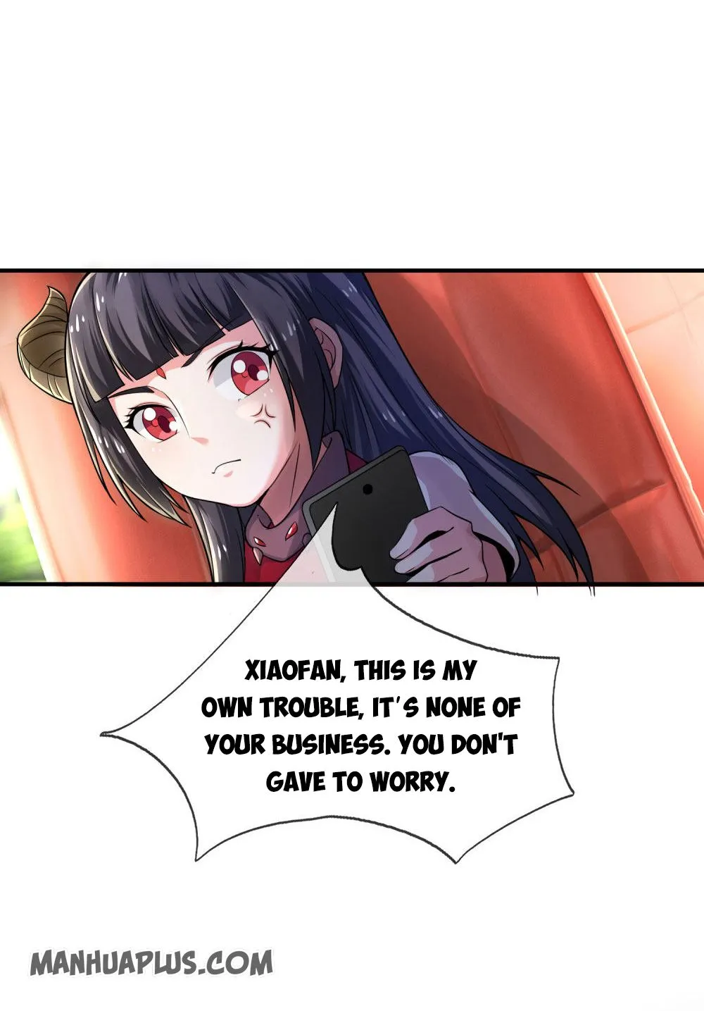 I'm The Great Immortal Kainu Manga Chapter 228 Page 21