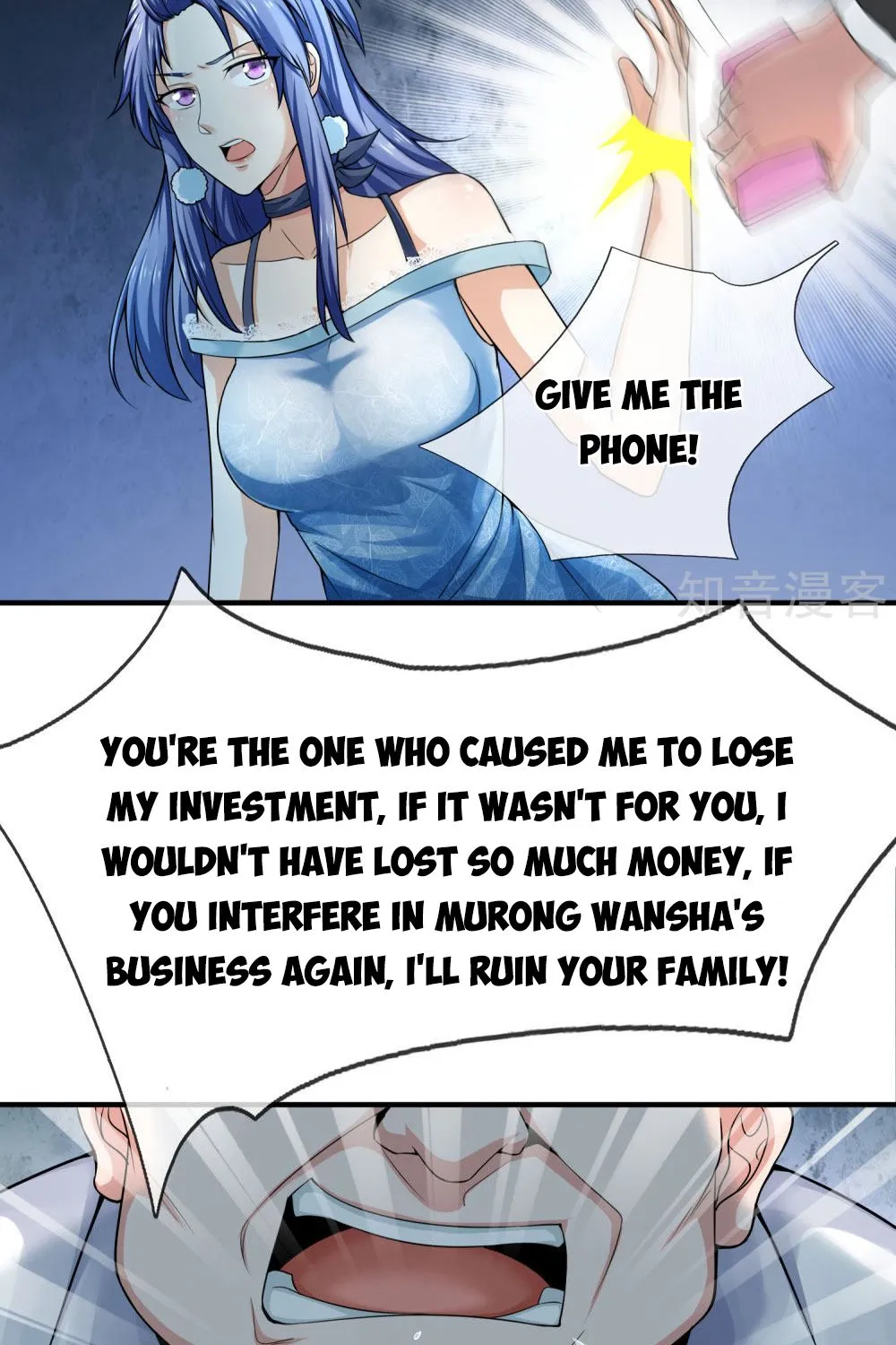 I'm The Great Immortal Kainu Manga Chapter 228 Page 23