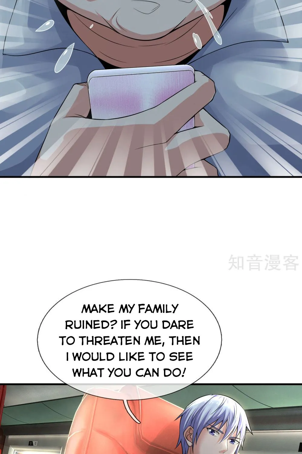 I'm The Great Immortal Kainu Manga Chapter 228 Page 24