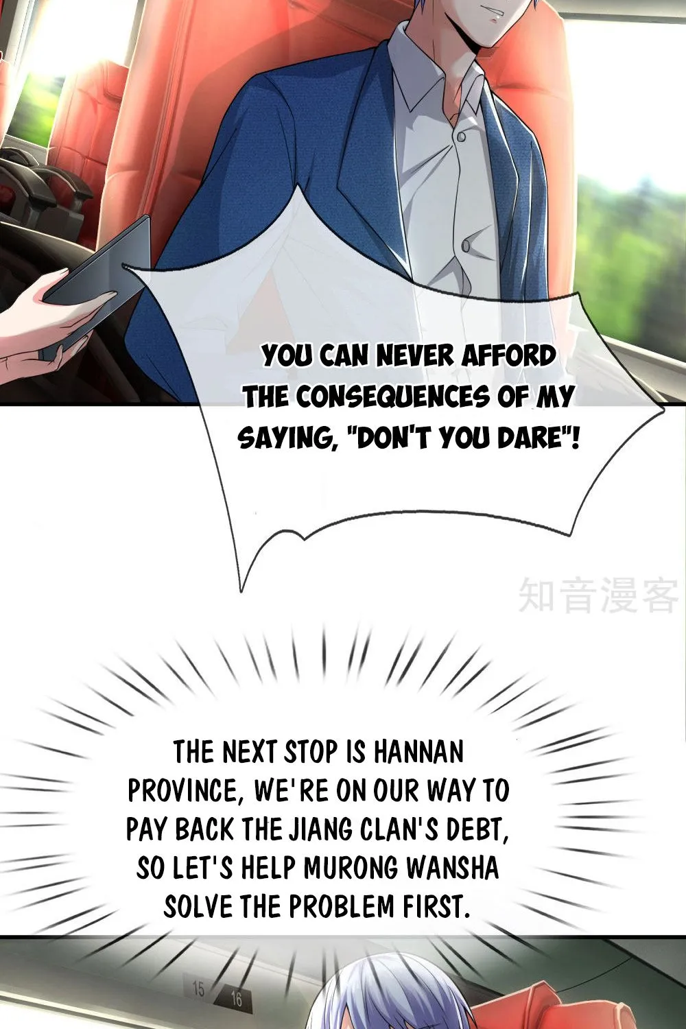 I'm The Great Immortal Kainu Manga Chapter 228 Page 25