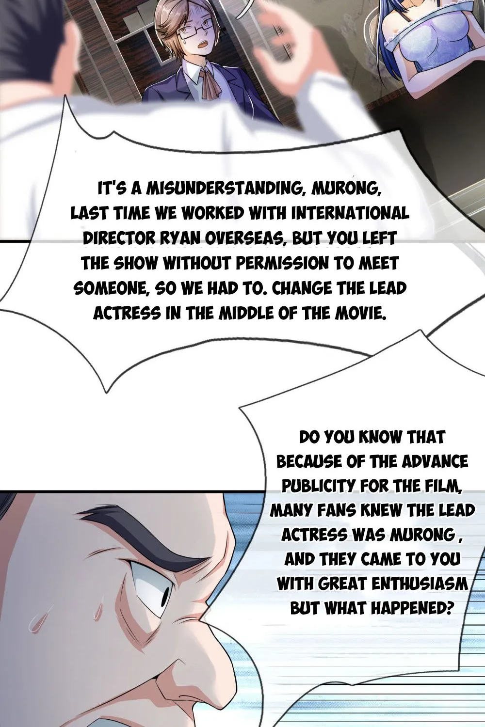 I'm The Great Immortal Kainu Manga Chapter 228 Page 31