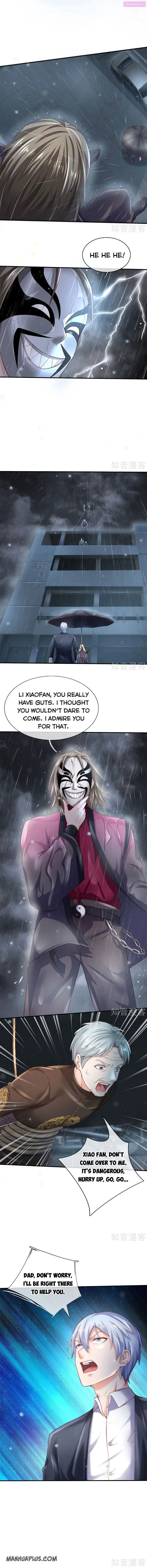 I'm The Great Immortal Kainu Manga Chapter 222 Page 4
