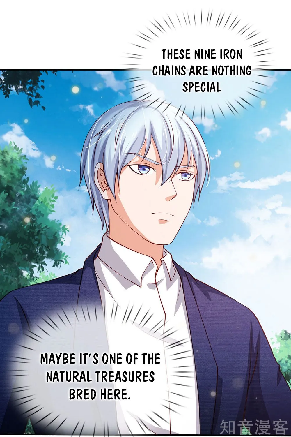 I’m The Great Immortal Kainu Manga Chapter 214 Page 8