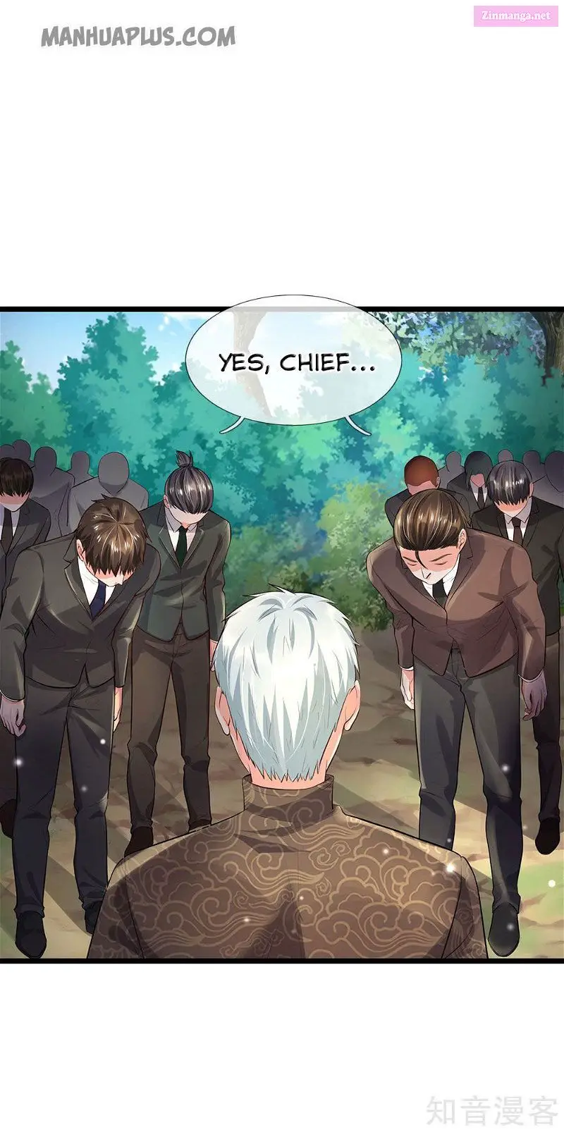 I'm The Great Immortal Kainu Manga Chapter 211 Page 1