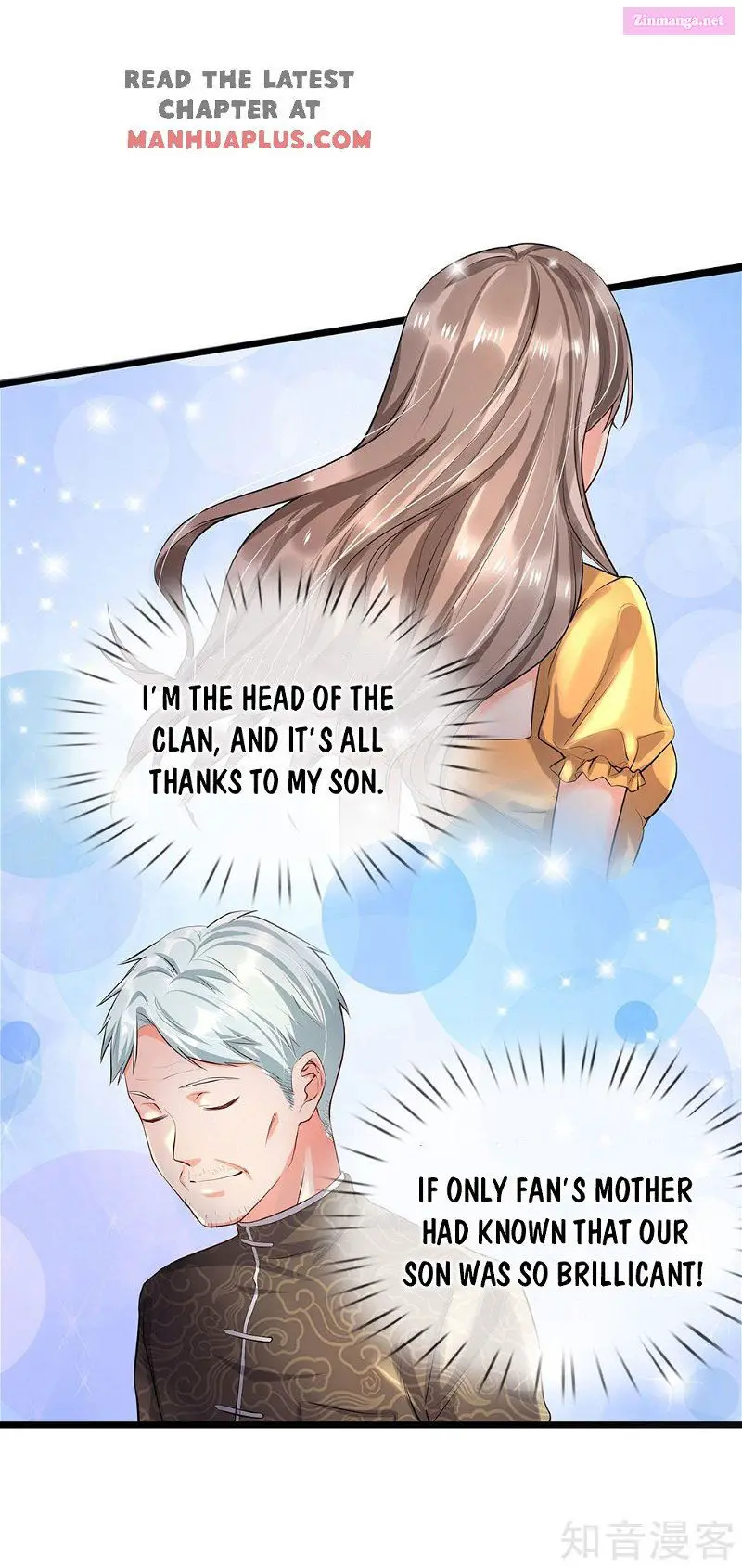I'm The Great Immortal Kainu Manga Chapter 211 Page 2