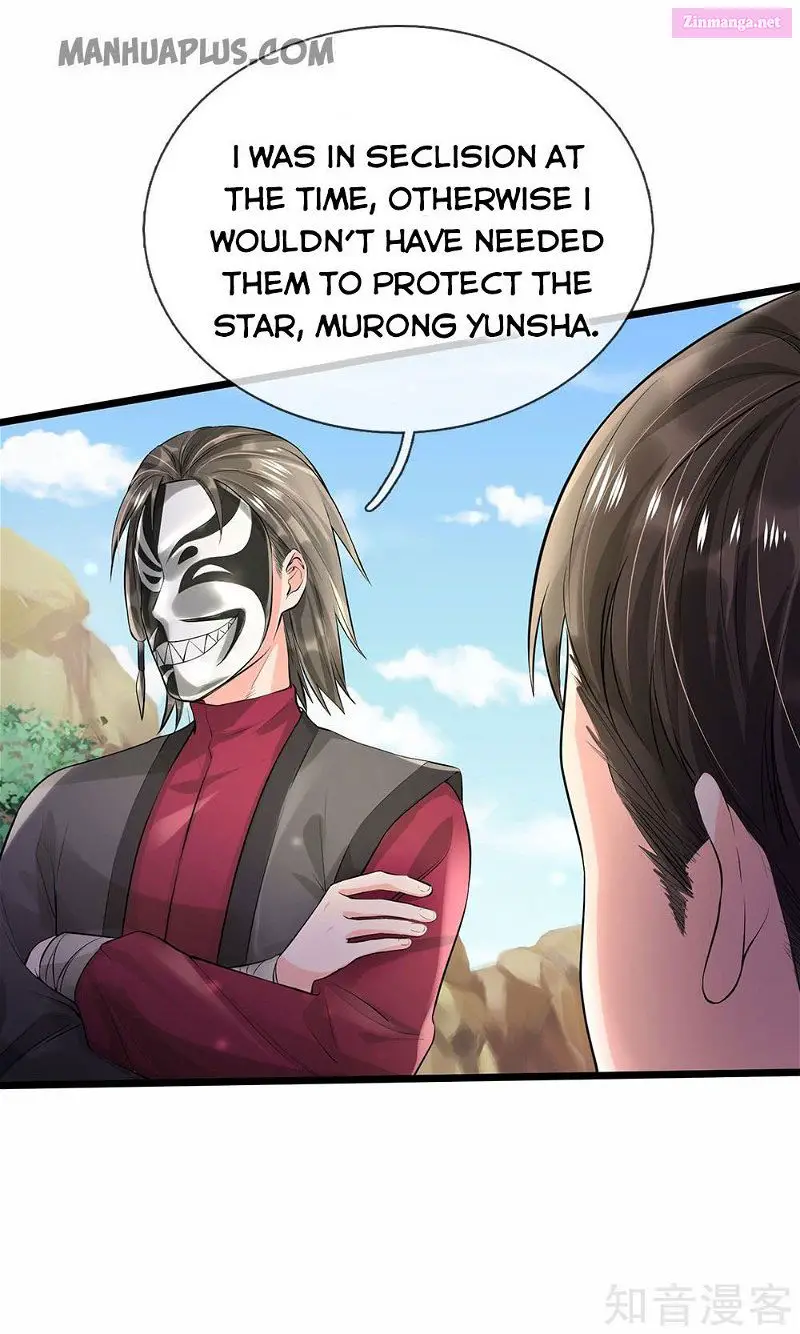 I'm The Great Immortal Kainu Manga Chapter 211 Page 6