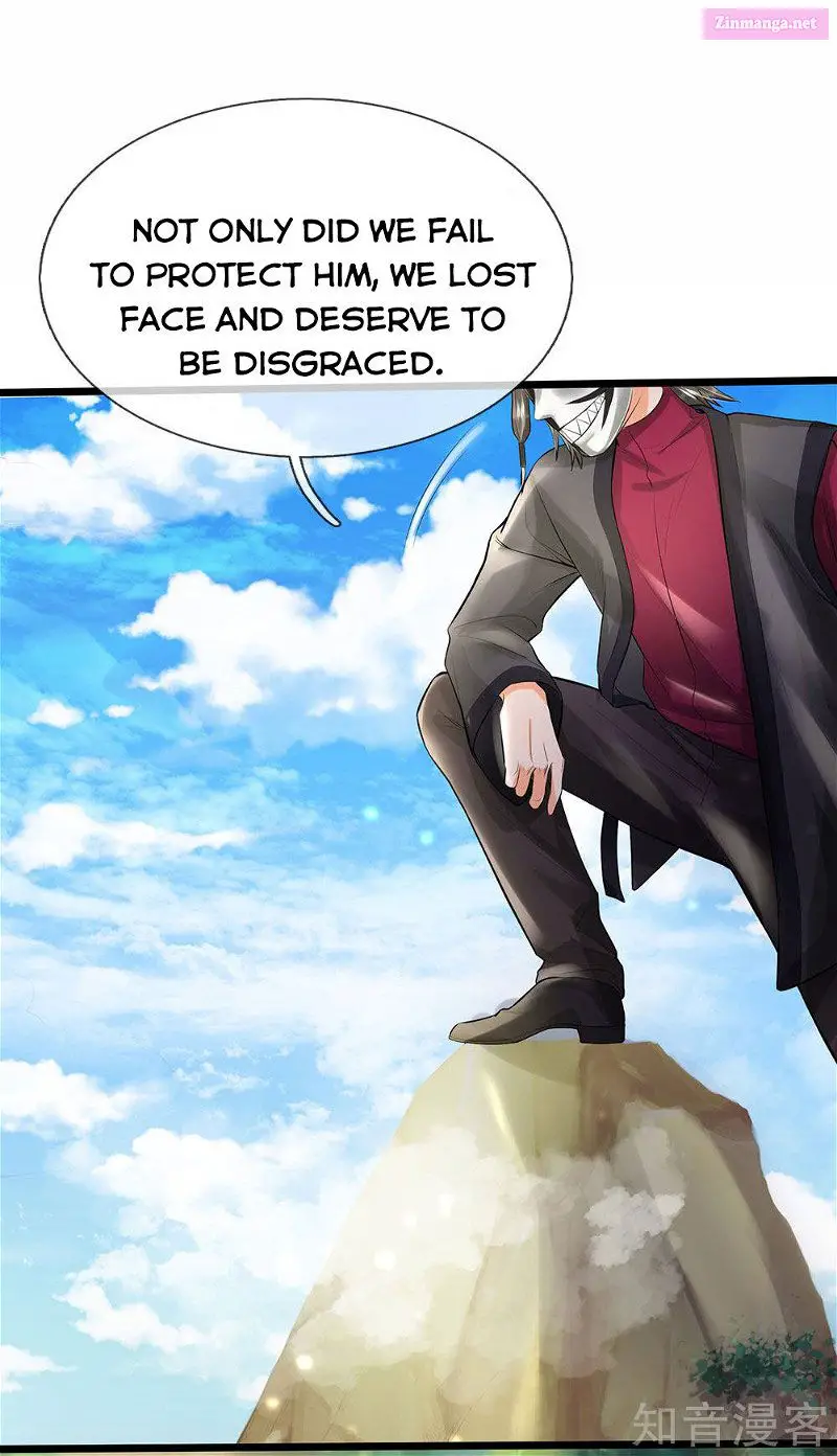 I'm The Great Immortal Kainu Manga Chapter 211 Page 7