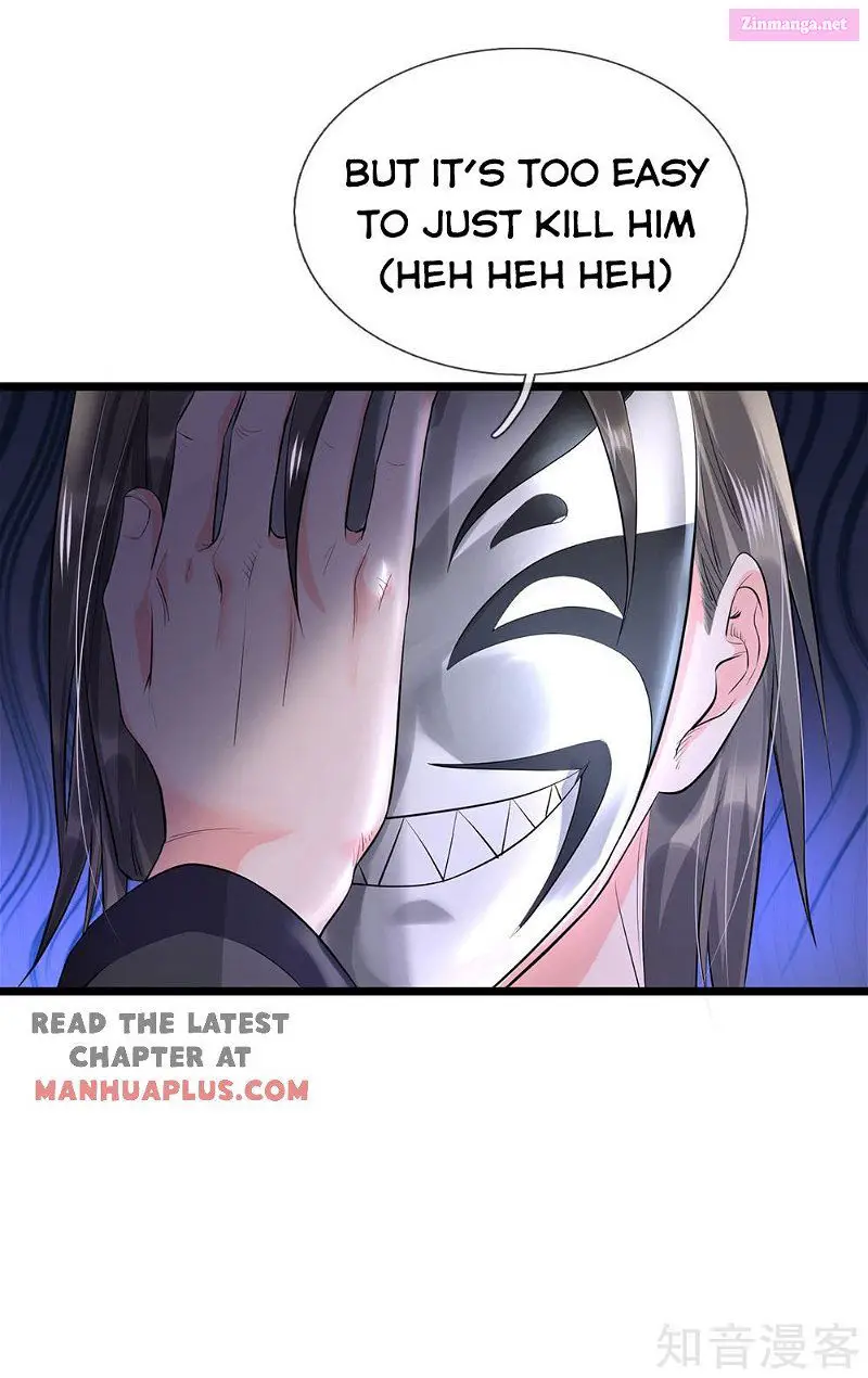 I'm The Great Immortal Kainu Manga Chapter 211 Page 10