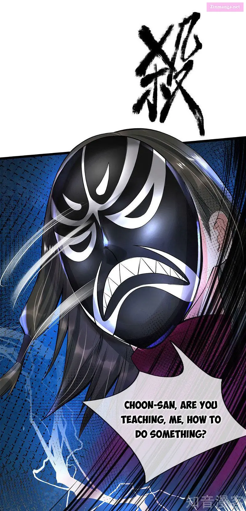 I'm The Great Immortal Kainu Manga Chapter 211 Page 13