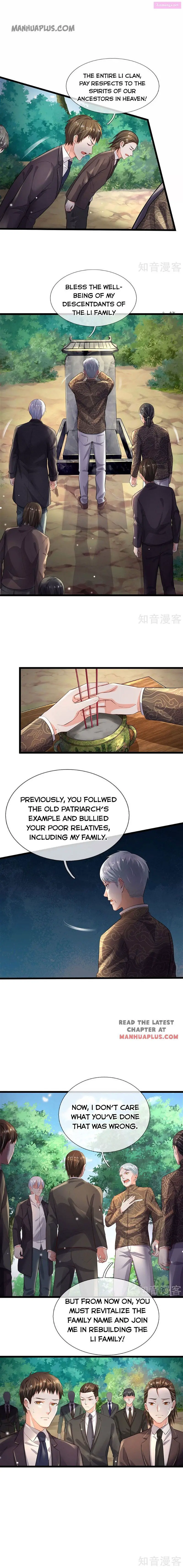 I'm The Great Immortal Kainu Manga Chapter 210 Page 4
