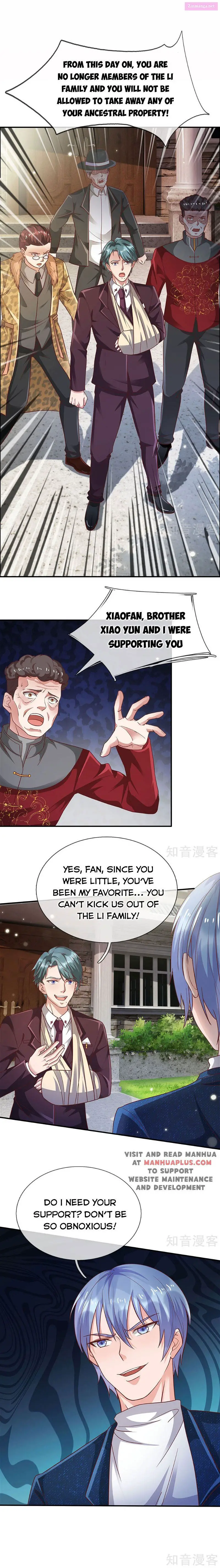 I'm The Great Immortal Kainu Manga Chapter 209 Page 3