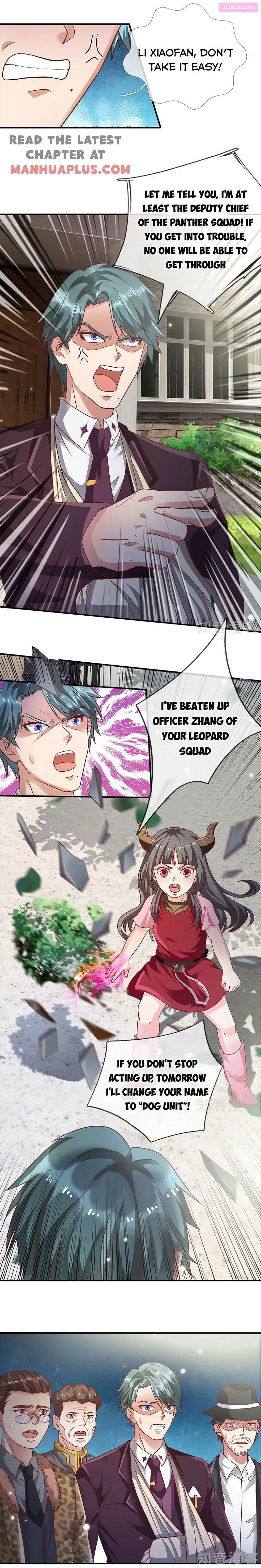I'm The Great Immortal Kainu Manga Chapter 209 Page 4