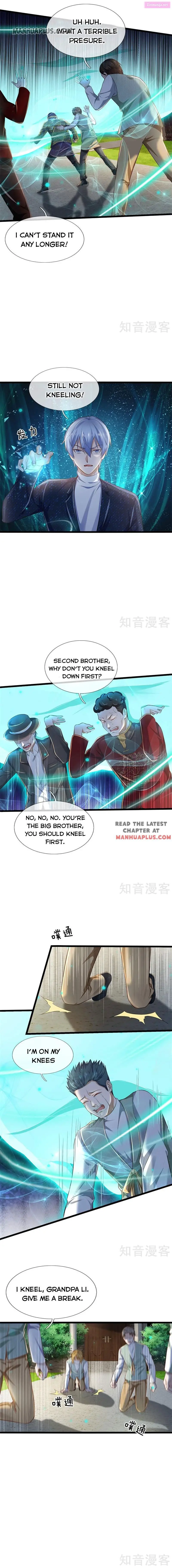 I'm The Great Immortal Kainu Manga Chapter 208 Page 3
