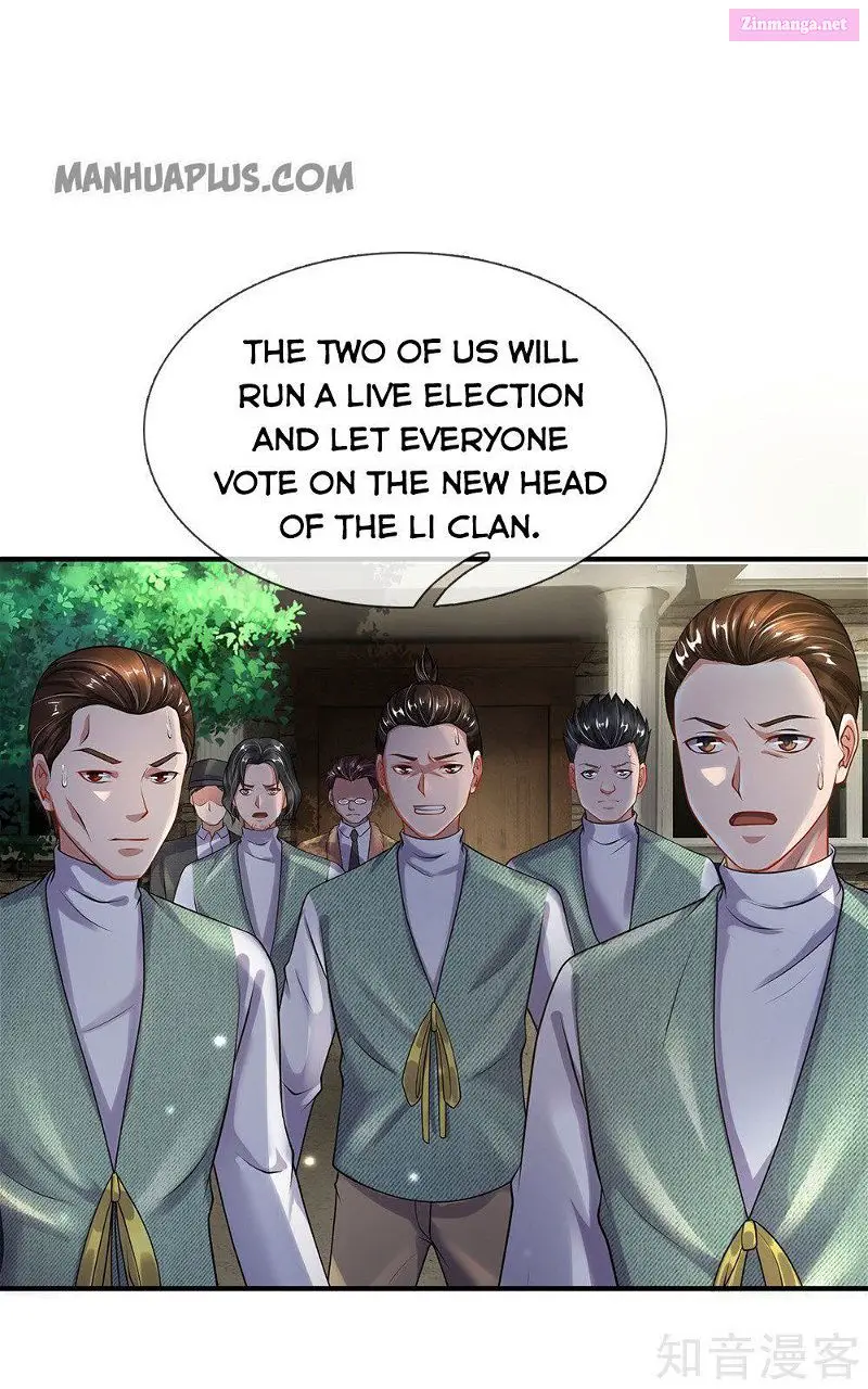 I'm The Great Immortal Kainu Manga Chapter 207 Page 4
