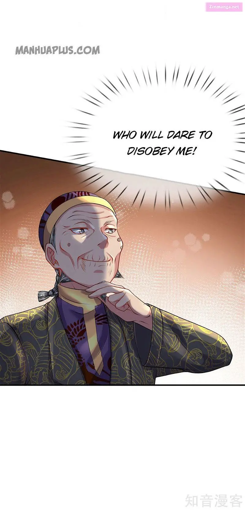 I'm The Great Immortal Kainu Manga Chapter 207 Page 8
