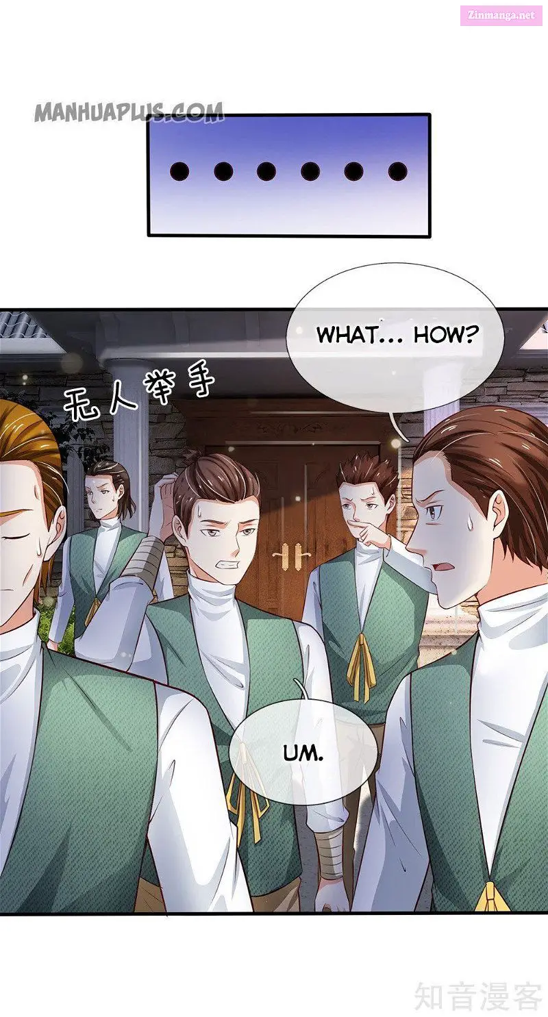I'm The Great Immortal Kainu Manga Chapter 207 Page 9