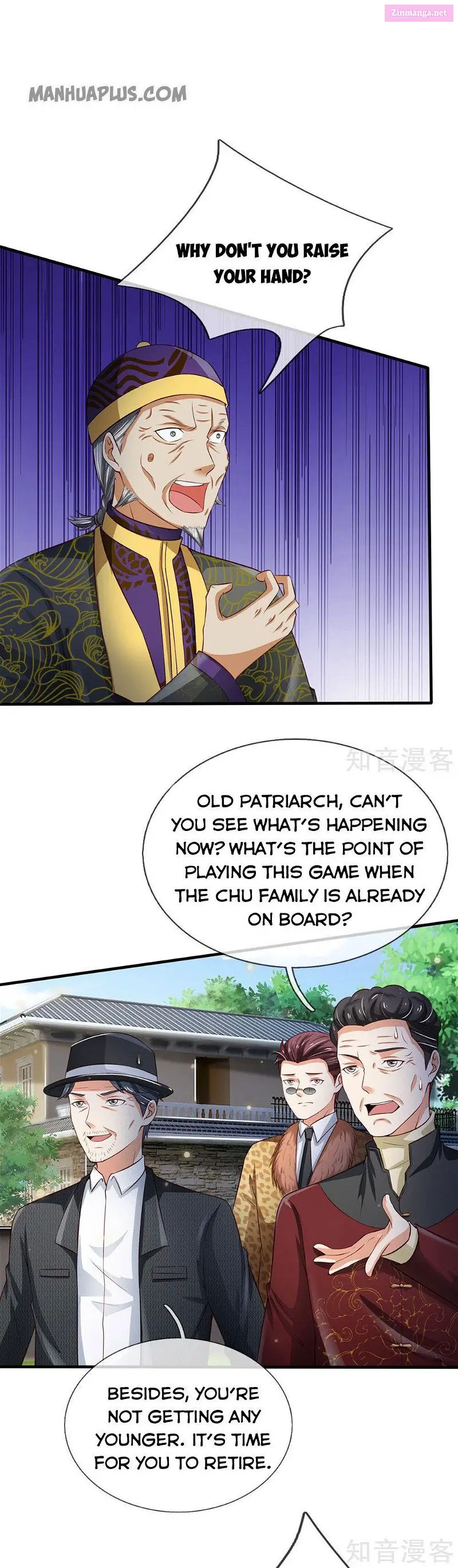 I'm The Great Immortal Kainu Manga Chapter 207 Page 12