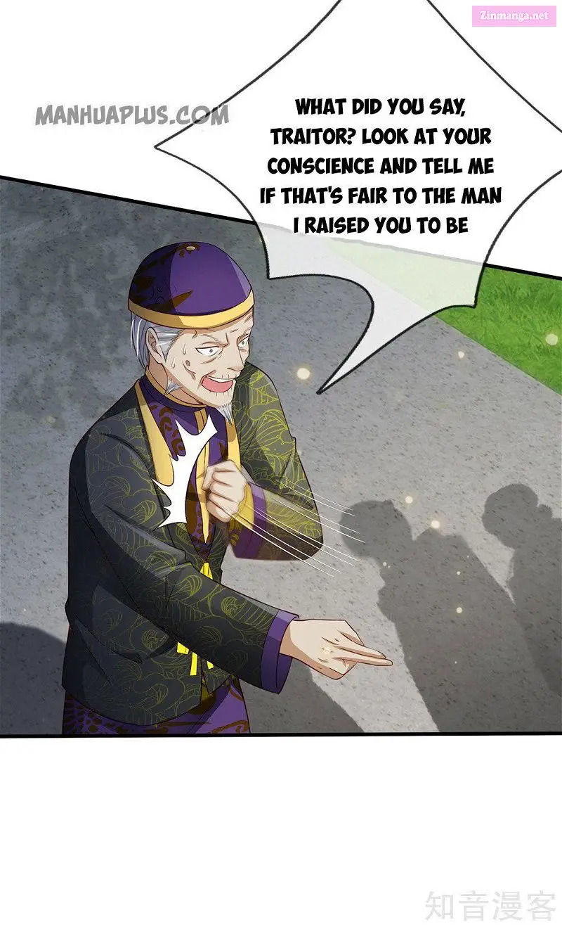 I'm The Great Immortal Kainu Manga Chapter 207 Page 13