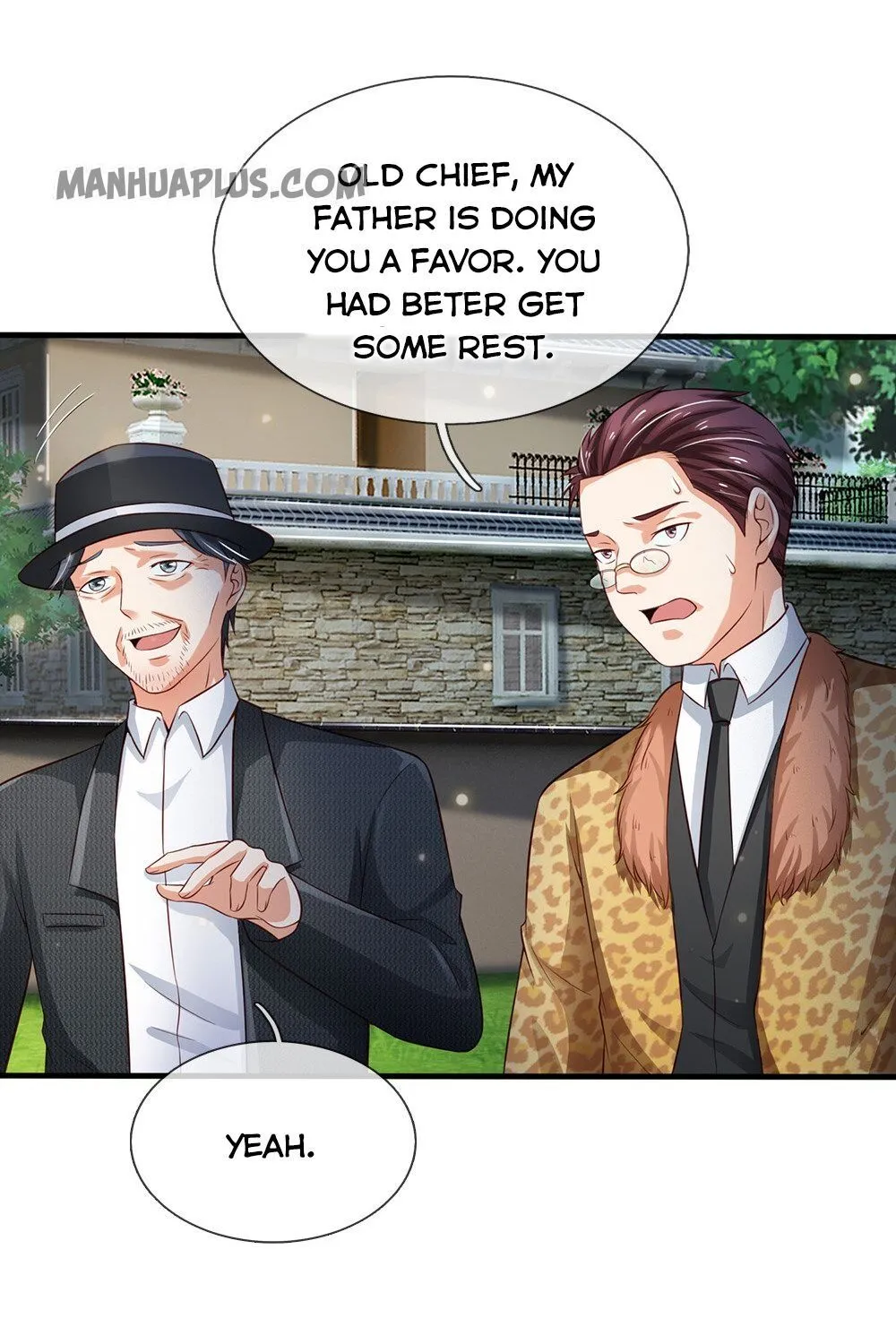 I’m The Great Immortal Kainu Manga Chapter 207 Page 28