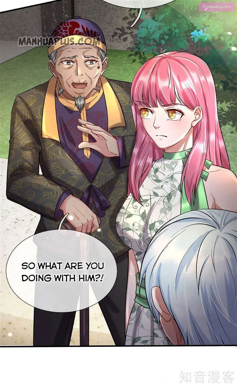 I'm The Great Immortal Kainu Manga Chapter 206 Page 2